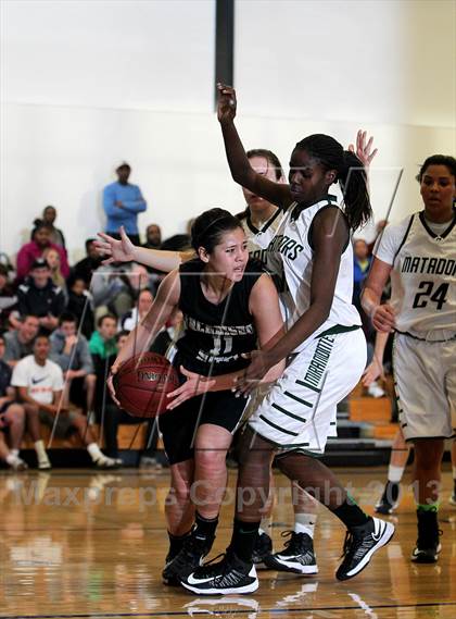 Thumbnail 2 in Miramonte vs. Archbishop Mitty (Campolindo/Bentley Shootout) photogallery.