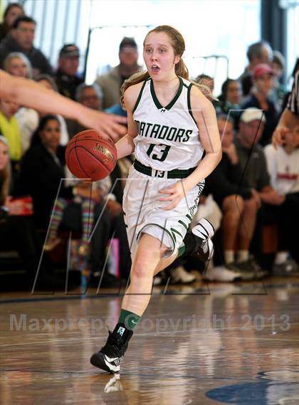 Thumbnail 3 in Miramonte vs. Archbishop Mitty (Campolindo/Bentley Shootout) photogallery.