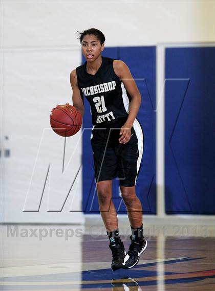 Thumbnail 1 in Miramonte vs. Archbishop Mitty (Campolindo/Bentley Shootout) photogallery.