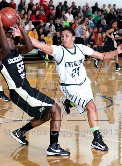 Thumbnail 3 in Miramonte vs. Archbishop Mitty (Campolindo/Bentley Shootout) photogallery.