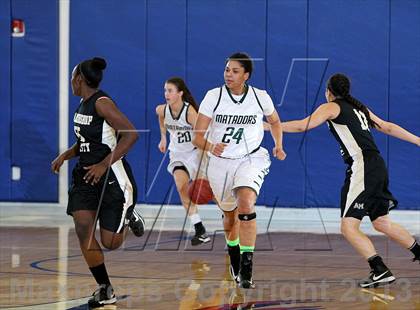 Thumbnail 3 in Miramonte vs. Archbishop Mitty (Campolindo/Bentley Shootout) photogallery.
