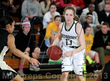 Thumbnail 3 in Miramonte vs. Archbishop Mitty (Campolindo/Bentley Shootout) photogallery.