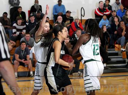 Thumbnail 2 in Miramonte vs. Archbishop Mitty (Campolindo/Bentley Shootout) photogallery.