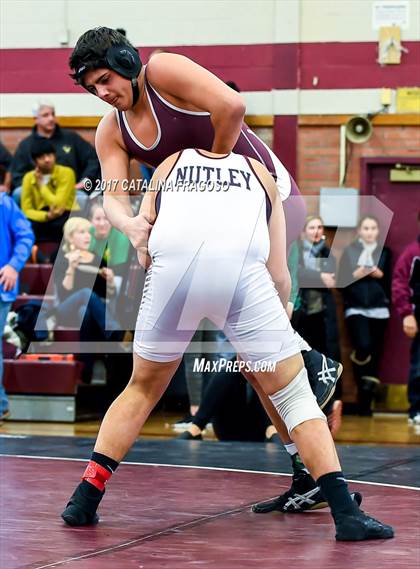 Thumbnail 1 in NJSIAA District 10 Wrestling Tournament photogallery.