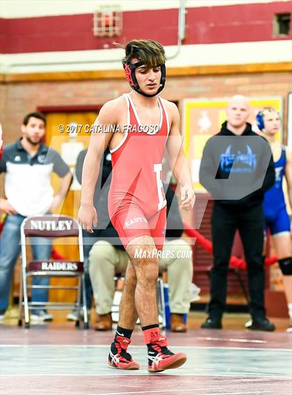 Thumbnail 1 in NJSIAA District 10 Wrestling Tournament photogallery.