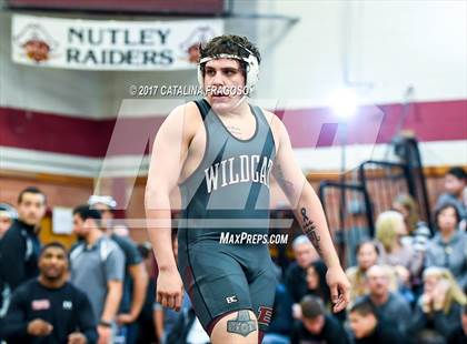 Thumbnail 2 in NJSIAA District 10 Wrestling Tournament photogallery.