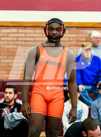 Thumbnail 1 in NJSIAA District 10 Wrestling Tournament photogallery.