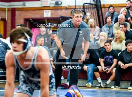 Thumbnail 1 in NJSIAA District 10 Wrestling Tournament photogallery.