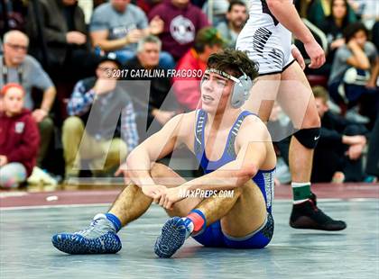 Thumbnail 3 in NJSIAA District 10 Wrestling Tournament photogallery.