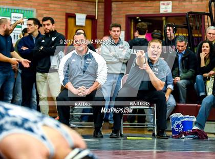 Thumbnail 1 in NJSIAA District 10 Wrestling Tournament photogallery.