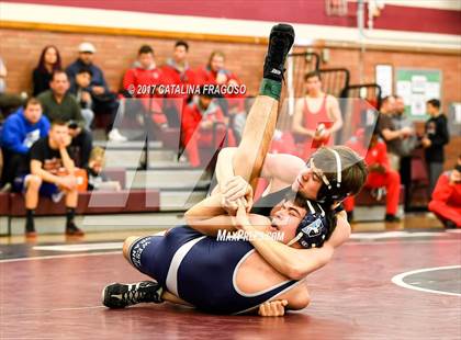 Thumbnail 3 in NJSIAA District 10 Wrestling Tournament photogallery.