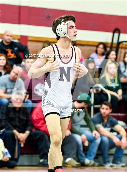 Thumbnail 2 in NJSIAA District 10 Wrestling Tournament photogallery.