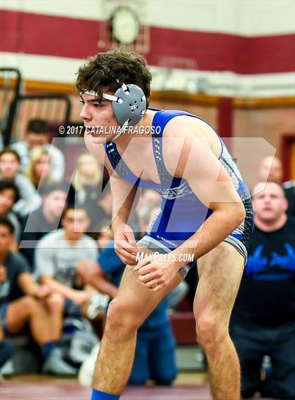 Thumbnail 3 in NJSIAA District 10 Wrestling Tournament photogallery.