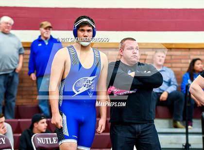 Thumbnail 2 in NJSIAA District 10 Wrestling Tournament photogallery.