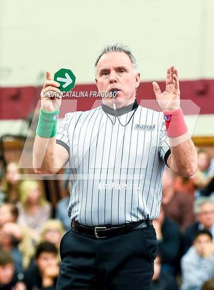 Thumbnail 1 in NJSIAA District 10 Wrestling Tournament photogallery.