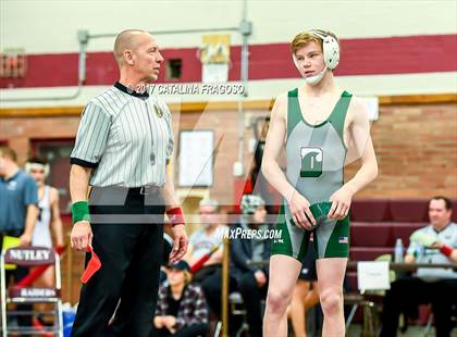 Thumbnail 2 in NJSIAA District 10 Wrestling Tournament photogallery.