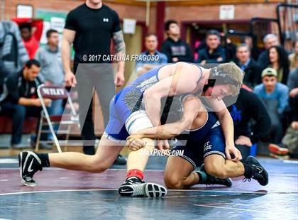 Thumbnail 2 in NJSIAA District 10 Wrestling Tournament photogallery.