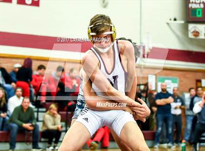 Thumbnail 2 in NJSIAA District 10 Wrestling Tournament photogallery.