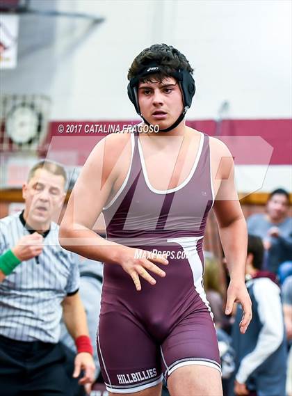 Thumbnail 2 in NJSIAA District 10 Wrestling Tournament photogallery.