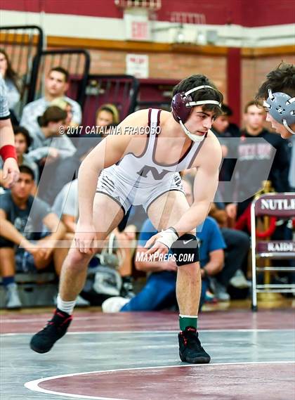 Thumbnail 3 in NJSIAA District 10 Wrestling Tournament photogallery.