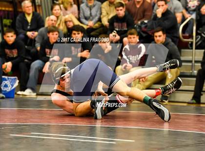 Thumbnail 3 in NJSIAA District 10 Wrestling Tournament photogallery.