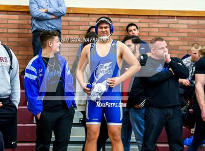 Thumbnail 2 in NJSIAA District 10 Wrestling Tournament photogallery.