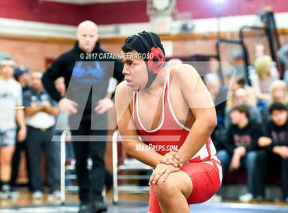 Thumbnail 3 in NJSIAA District 10 Wrestling Tournament photogallery.
