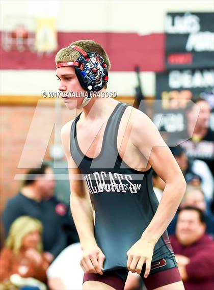 Thumbnail 2 in NJSIAA District 10 Wrestling Tournament photogallery.