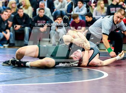 Thumbnail 1 in NJSIAA District 10 Wrestling Tournament photogallery.