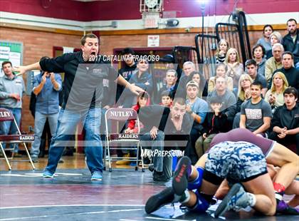 Thumbnail 2 in NJSIAA District 10 Wrestling Tournament photogallery.