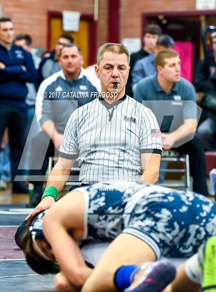 Thumbnail 3 in NJSIAA District 10 Wrestling Tournament photogallery.
