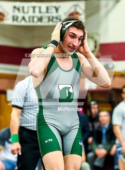 Thumbnail 3 in NJSIAA District 10 Wrestling Tournament photogallery.