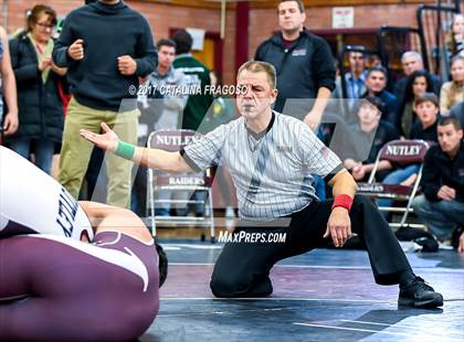 Thumbnail 1 in NJSIAA District 10 Wrestling Tournament photogallery.