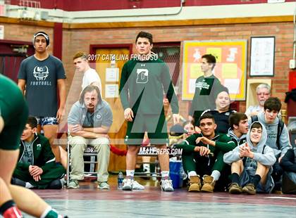 Thumbnail 2 in NJSIAA District 10 Wrestling Tournament photogallery.