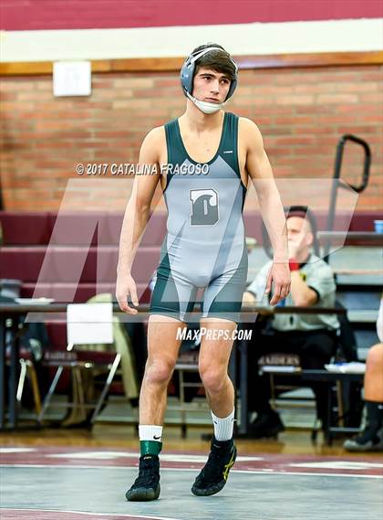 Thumbnail 3 in NJSIAA District 10 Wrestling Tournament photogallery.