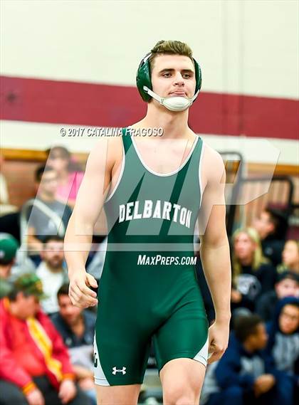 Thumbnail 1 in NJSIAA District 10 Wrestling Tournament photogallery.