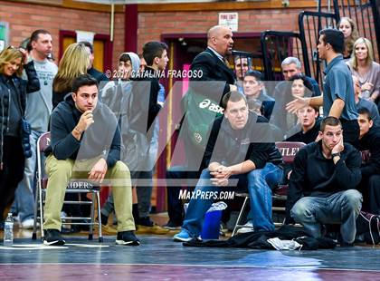 Thumbnail 3 in NJSIAA District 10 Wrestling Tournament photogallery.