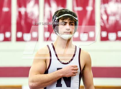 Thumbnail 2 in NJSIAA District 10 Wrestling Tournament photogallery.