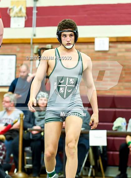Thumbnail 2 in NJSIAA District 10 Wrestling Tournament photogallery.