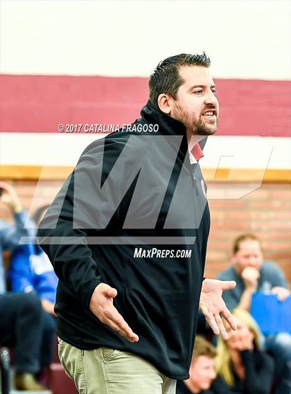 Thumbnail 1 in NJSIAA District 10 Wrestling Tournament photogallery.