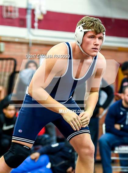 Thumbnail 3 in NJSIAA District 10 Wrestling Tournament photogallery.