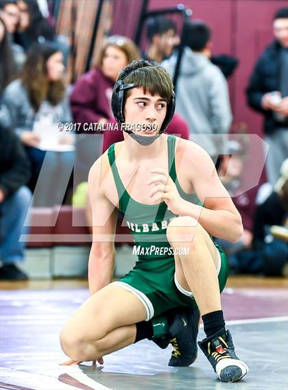 Thumbnail 1 in NJSIAA District 10 Wrestling Tournament photogallery.