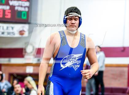 Thumbnail 1 in NJSIAA District 10 Wrestling Tournament photogallery.