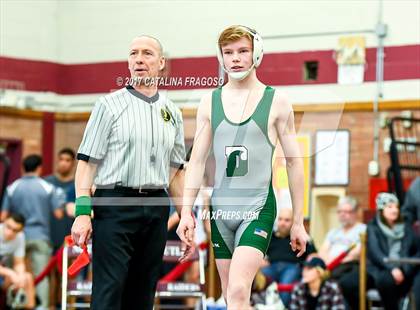 Thumbnail 3 in NJSIAA District 10 Wrestling Tournament photogallery.