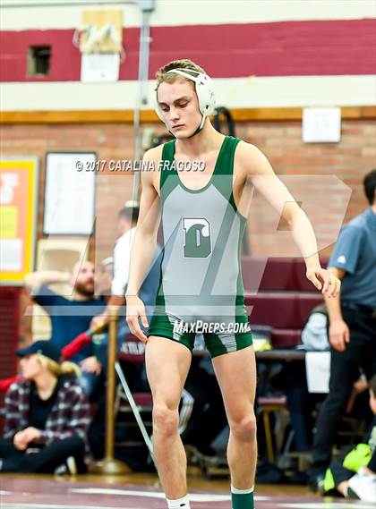Thumbnail 2 in NJSIAA District 10 Wrestling Tournament photogallery.