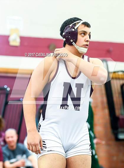 Thumbnail 3 in NJSIAA District 10 Wrestling Tournament photogallery.