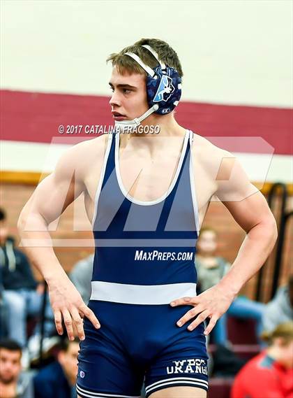 Thumbnail 3 in NJSIAA District 10 Wrestling Tournament photogallery.