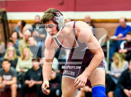 Thumbnail 2 in NJSIAA District 10 Wrestling Tournament photogallery.