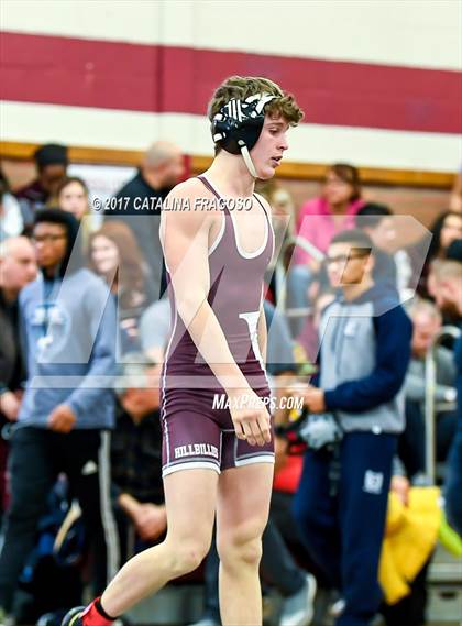 Thumbnail 3 in NJSIAA District 10 Wrestling Tournament photogallery.