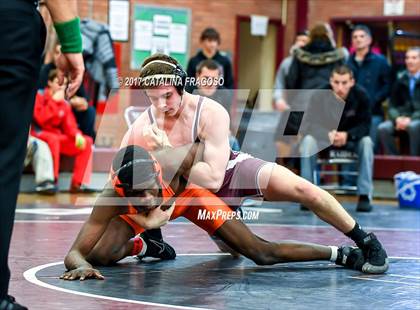 Thumbnail 1 in NJSIAA District 10 Wrestling Tournament photogallery.